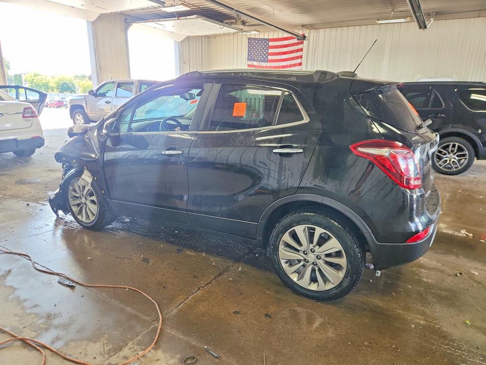Aukcja sprzedaży 2018 Buick Encore, vin: KL4CJASB8JB683144, numer aukcji: 63121726