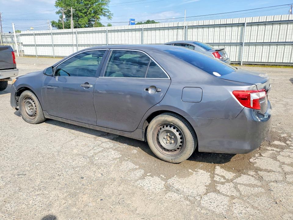 85602955 :رقم المزاد ، 4T4BF1FK1CR265188 vin ، 2012 Toyota Camry مزاد بيع