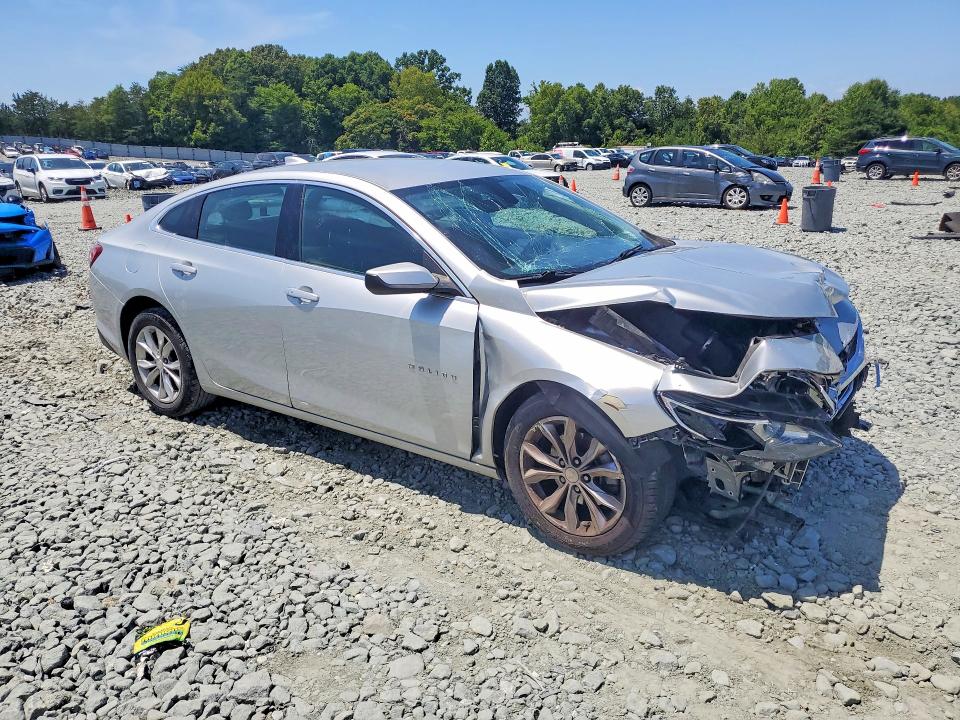 2021 Chevrolet Malibu მანქანა იყიდება აუქციონზე, vin: 1G1ZD5ST5MF075711, აუქციონის ნომერი: 60194066