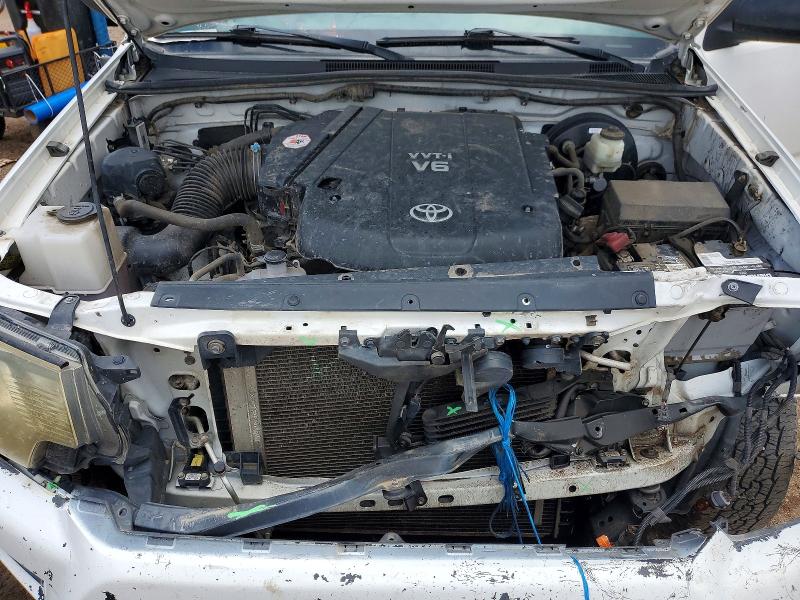 Продажа на аукционе авто 2014 Toyota Tacoma, vin: 3TMLU4ENXEM162817, номер лота: 62516366