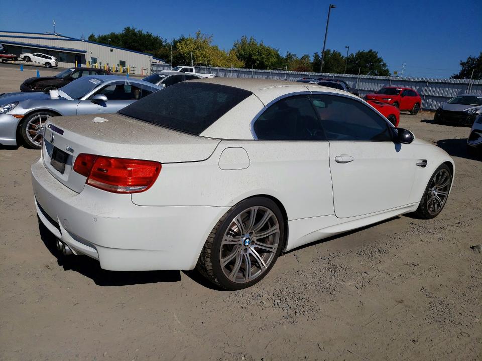 Продажа на аукционе авто 2008 Bmw M3, vin: WBSWL93528P330862, номер лота: 62851626