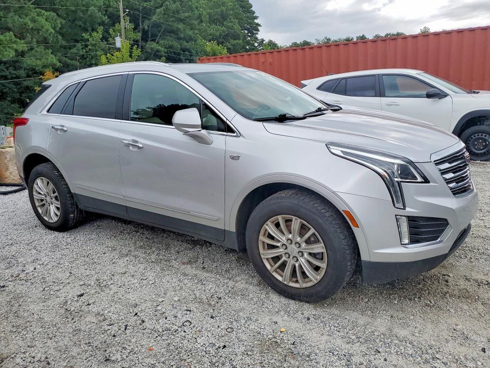 Aukcja sprzedaży 2018 Cadillac Xt5, vin: 1GYKNARS1JZ234837, numer aukcji: 62390426