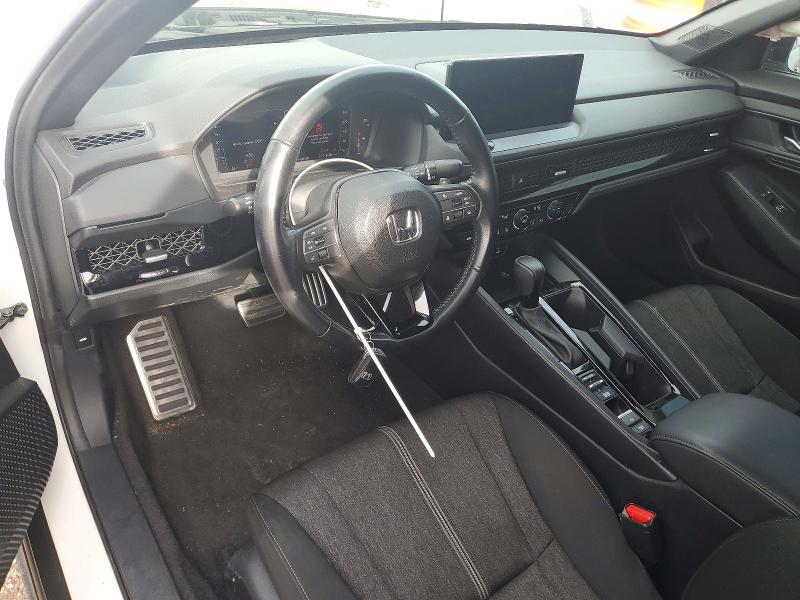 Продажа на аукционе авто 2024 Honda Accord, vin: 1HGCY2F58RA093864, номер лота: 60500026