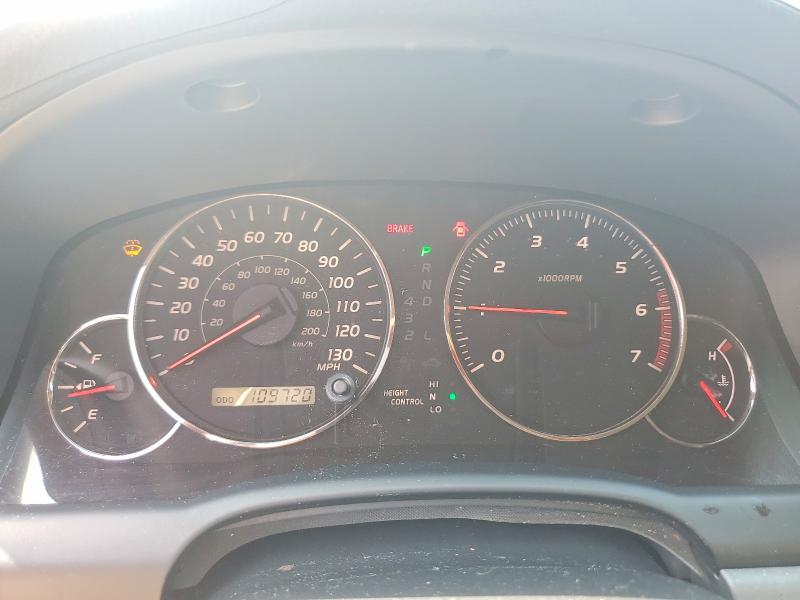 Продаж на аукціоні авто 2005 Lexus Gx, vin: JTJBT20X650084225, номер лоту: 61287786