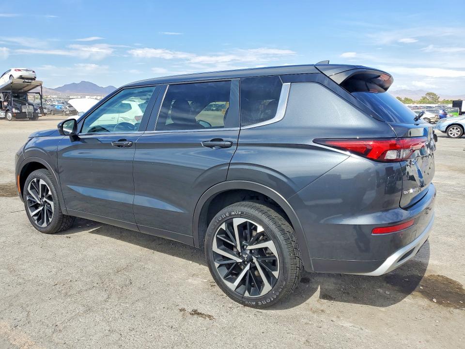 Продаж на аукціоні авто 2024 Mitsubishi Outlander, vin: JA4J4VA88RZ080418, номер лоту: 61162516