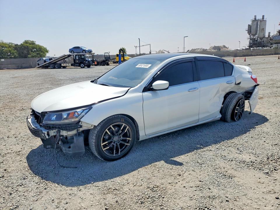 Продажа на аукционе авто 2015 Honda Accord, vin: 1HGCR2F39FA007369, номер лота: 60431666