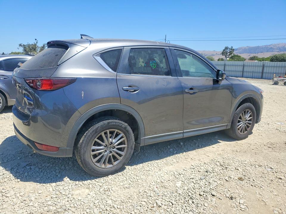 60216176 :رقم المزاد ، JM3KFBCM5L1795151 vin ، 2020 Mazda Cx-5 مزاد بيع