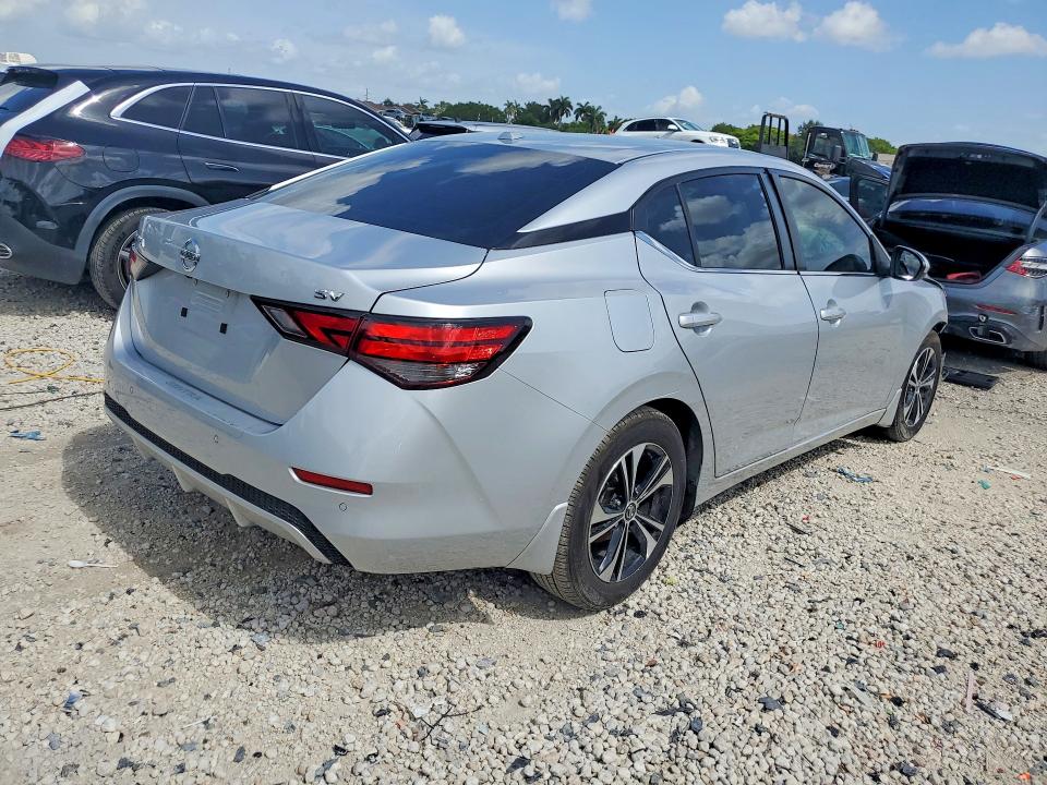 Aukcja sprzedaży 2022 Nissan Sentra, vin: 3N1AB8CV0NY248673, numer aukcji: 60575536
