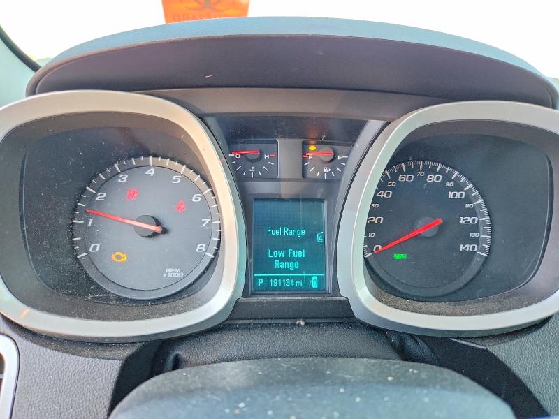 Aukcja sprzedaży 2012 Chevrolet Equinox, vin: 2GNALPEK8C6324489, numer aukcji: 62958136