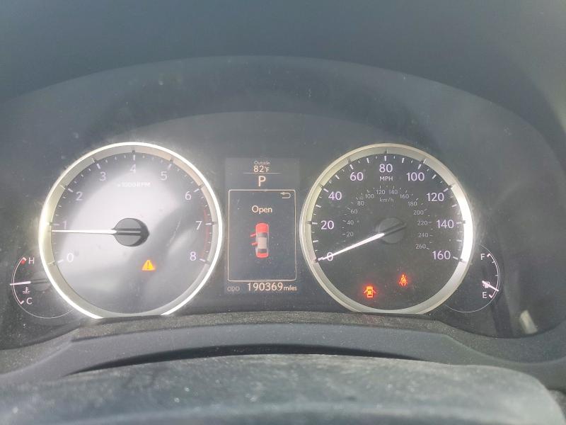 Продажа на аукционе авто 2014 Lexus Is, vin: JTHCF1D22E5011314, номер лота: 59333456