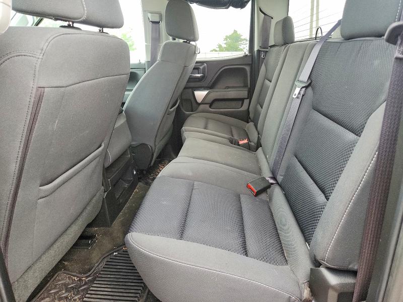2017 Chevrolet Silverado მანქანა იყიდება აუქციონზე, vin: 1GCVKREC0HZ276712, აუქციონის ნომერი: 62494706