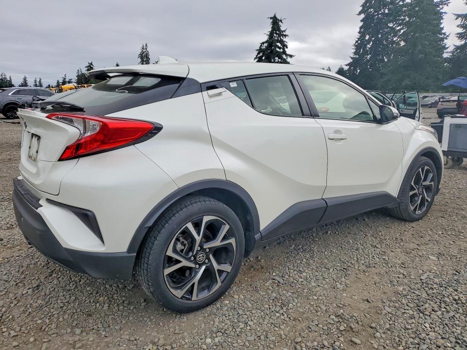 59330436 :رقم المزاد ، JTNKHMBXXL1076029 vin ، 2020 Toyota C-hr مزاد بيع