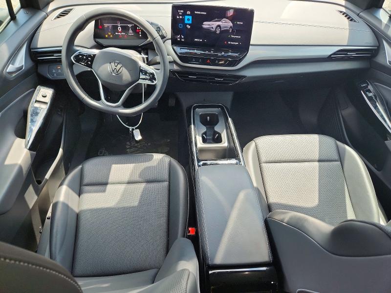2023 Volkswagen Id.4 მანქანა იყიდება აუქციონზე, vin: 1V2VMPE82PC021778, აუქციონის ნომერი: 62030346