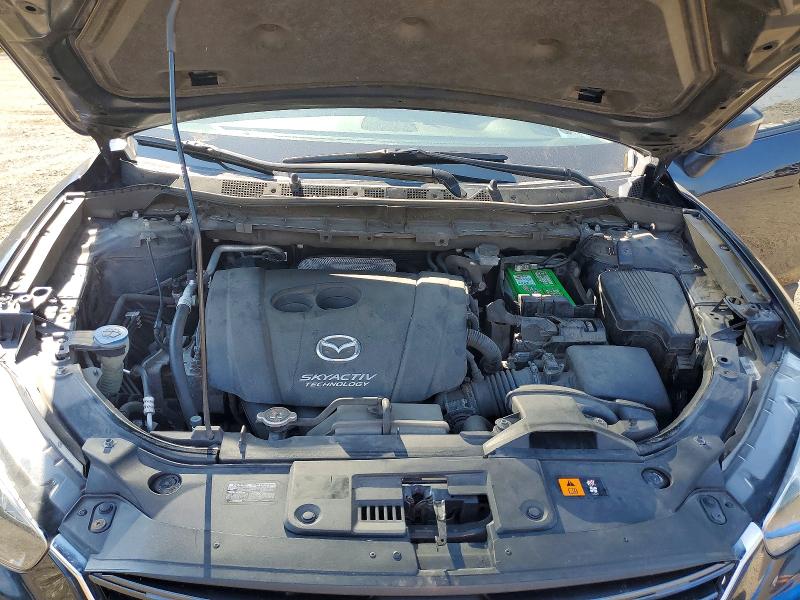 Aukcja sprzedaży 2016 Mazda Cx-5, vin: JM3KE4CY9G0846843, numer aukcji: 60840366