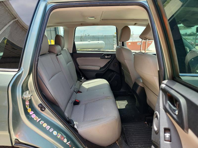 2018 Subaru Forester მანქანა იყიდება აუქციონზე, vin: JF2SJARC8JH568008, აუქციონის ნომერი: 60477386