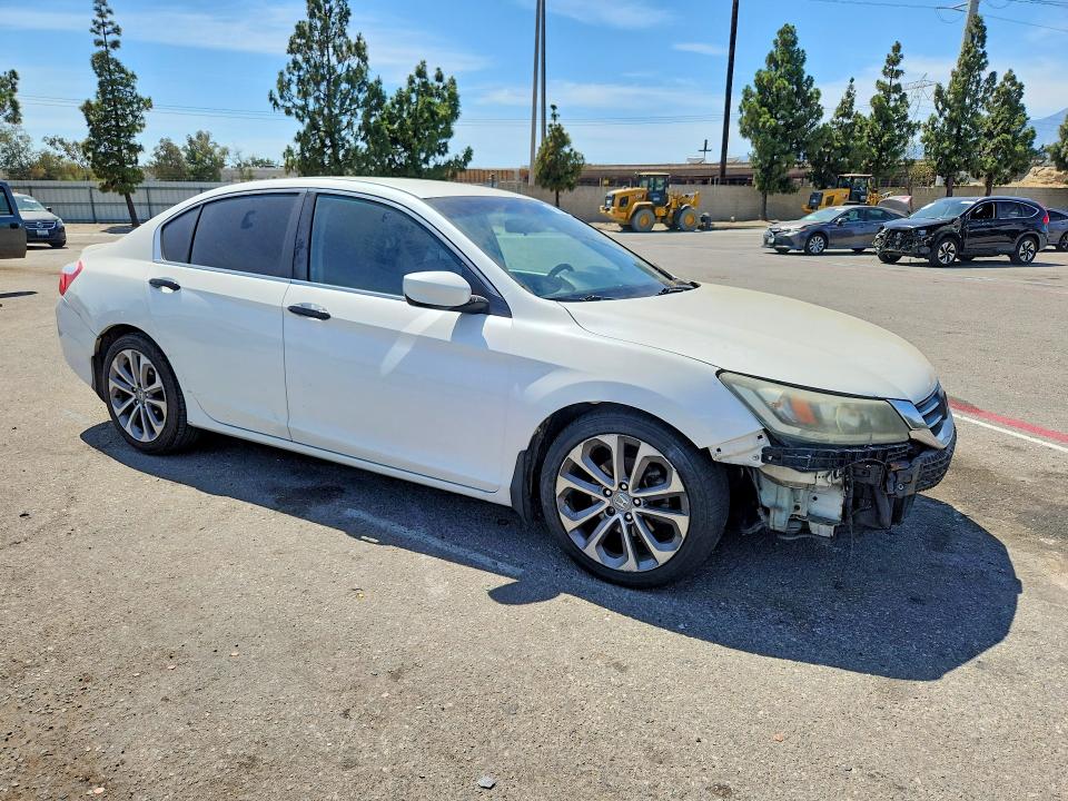 Продаж на аукціоні авто 2013 Honda Accord, vin: 1HGCR2F56DA068029, номер лоту: 62661346