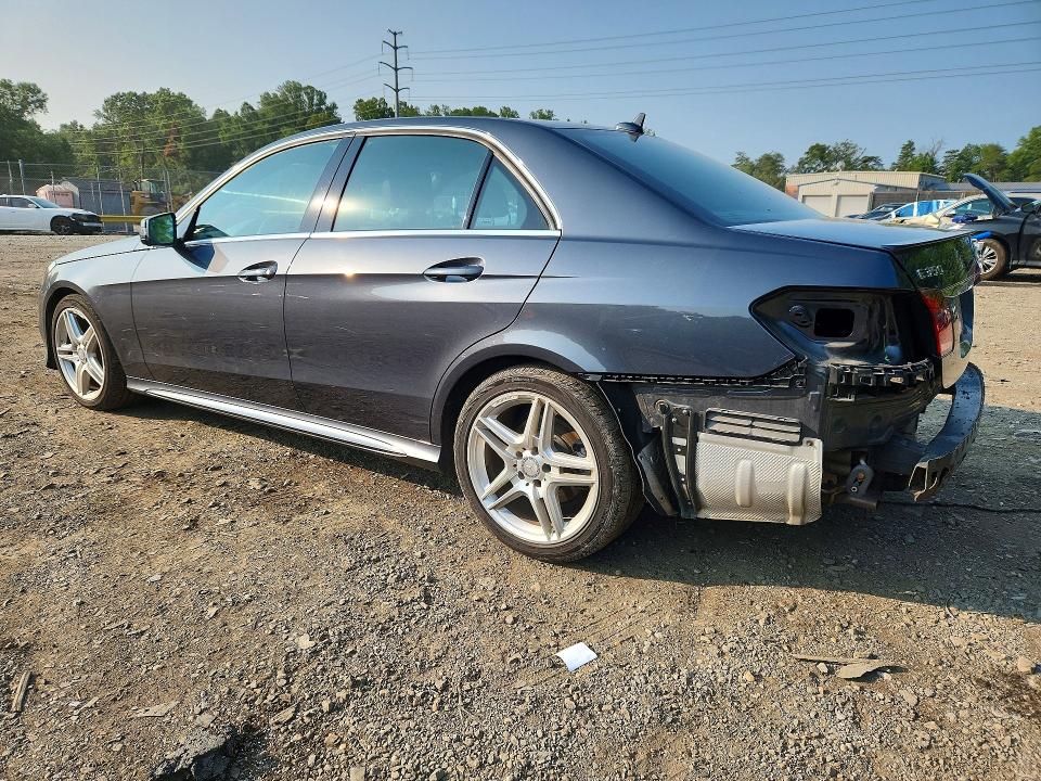 2014 Mercedes-benz E მანქანა იყიდება აუქციონზე, vin: WDDHF8JB4EA836143, აუქციონის ნომერი: 63007666