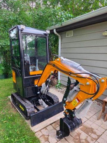 Aukcja sprzedaży 2025 Minecat Construction Equipment, vin: 3899791, numer aukcji: 62348216