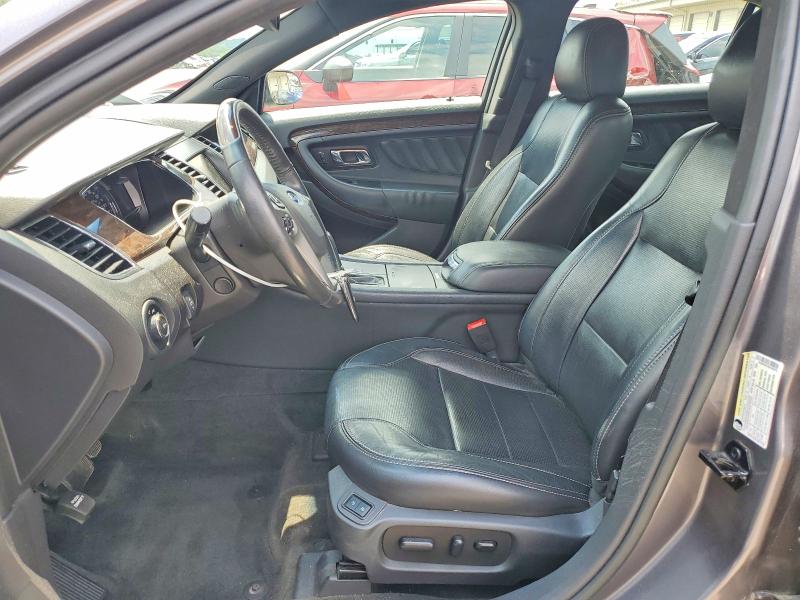 61411936 :رقم المزاد ، 1FAHP2F81EG169018 vin ، 2014 Ford Taurus مزاد بيع