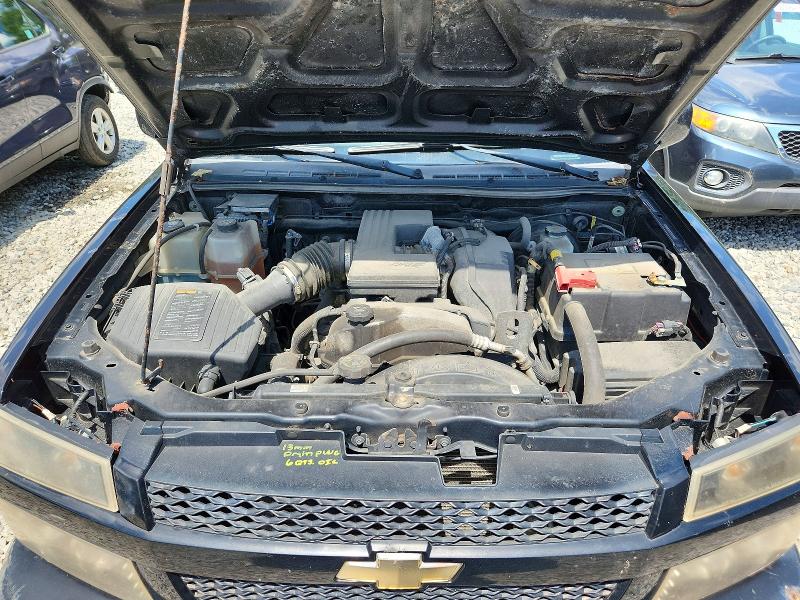 2011 Chevrolet Colorado მანქანა იყიდება აუქციონზე, vin: 1GCHTCFE1B8117203, აუქციონის ნომერი: 59216906
