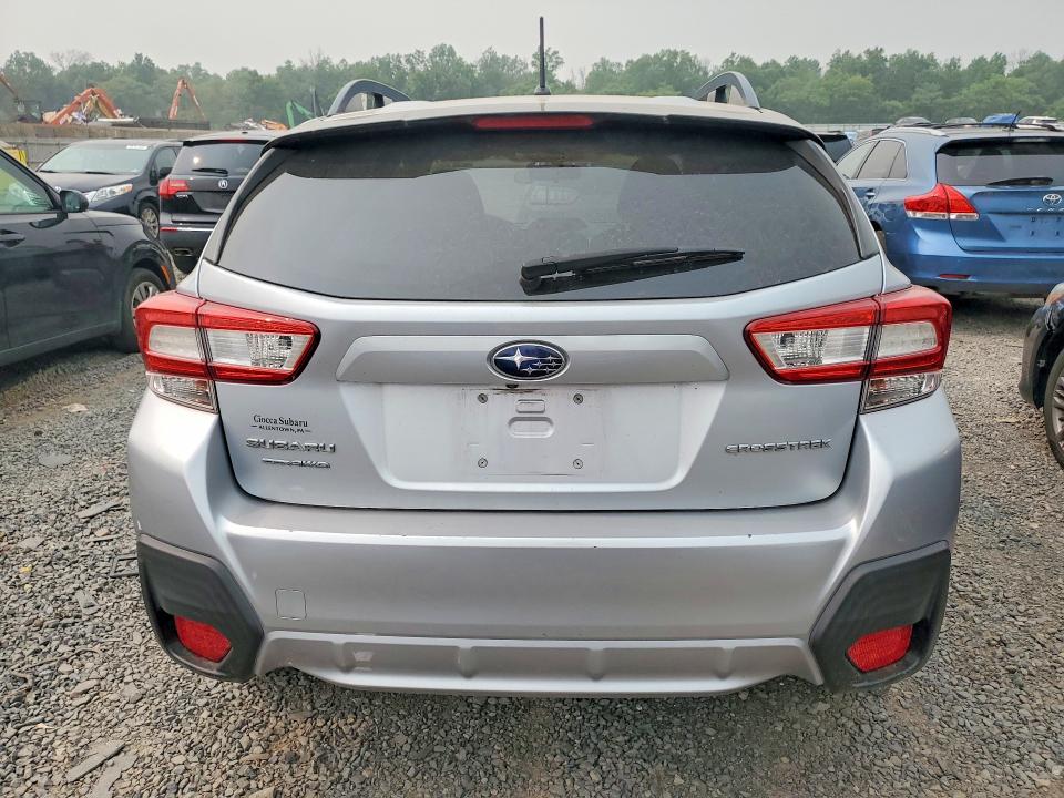 Продажа на аукционе авто 2018 Subaru Crosstrek, vin: JF2GTAAC7JH268312, номер лота: 61207616