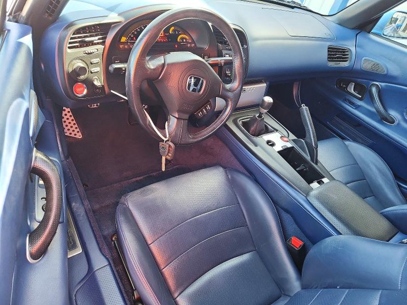 Aukcja sprzedaży 2004 Honda S2000, vin: JHMAP21404T002234, numer aukcji: 61177816