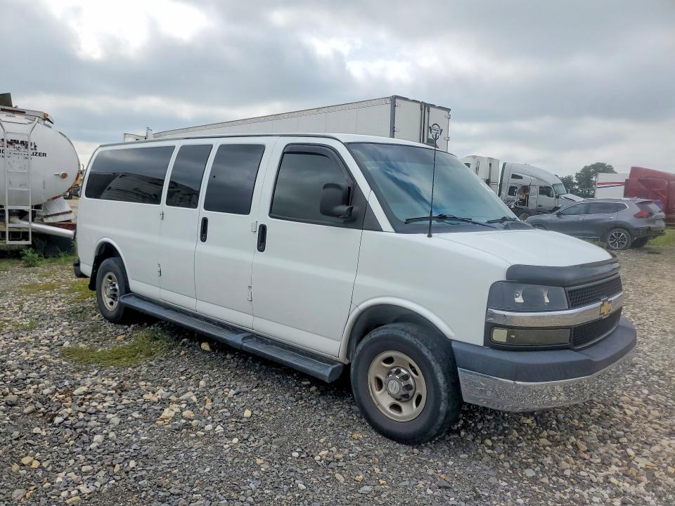 Продаж на аукціоні авто 2020 Chevrolet Express G3500, vin: 1GAZGPFG6L1216748, номер лоту: 55365816