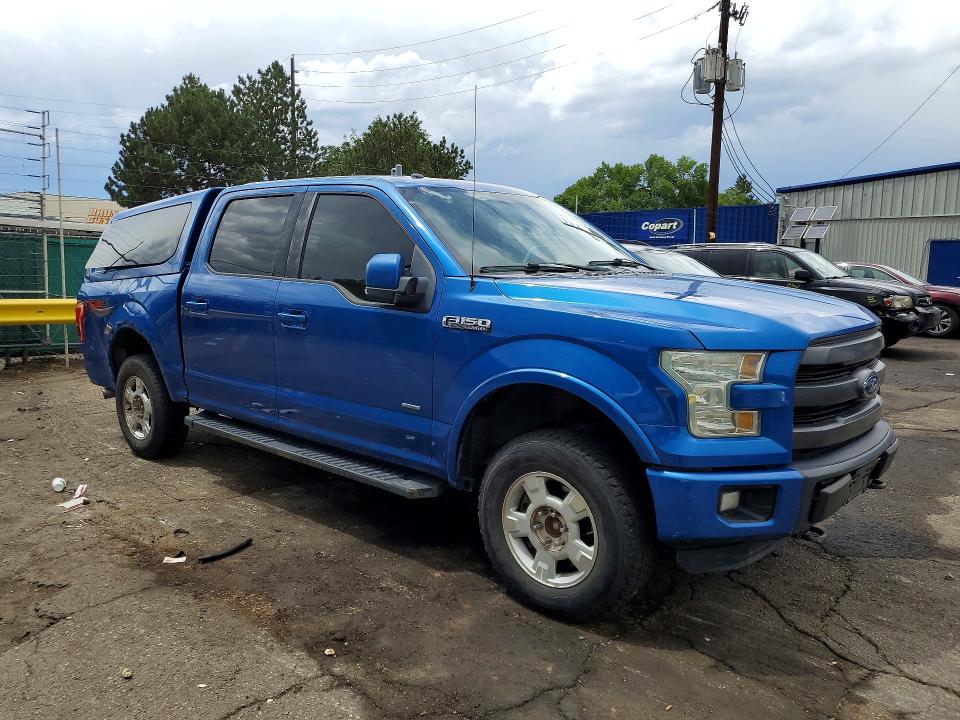 Aukcja sprzedaży 2015 Ford F150, vin: 1FTEW1EG4FKF04709, numer aukcji: 60605746