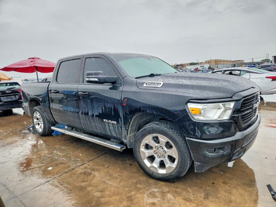 Продажа на аукционе авто 2022 Ram 1500, vin: 1C6SRFFT1NN459168, номер лота: 59978606