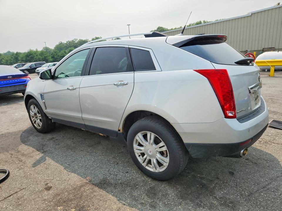 Продажа на аукционе авто 2012 Cadillac Srx, vin: 3GYFNDE31CS594966, номер лота: 61535506