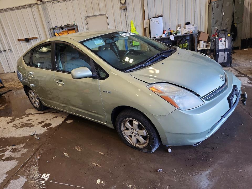 Aukcja sprzedaży 2007 Toyota Prius, vin: JTDKB20U973238911, numer aukcji: 59371506