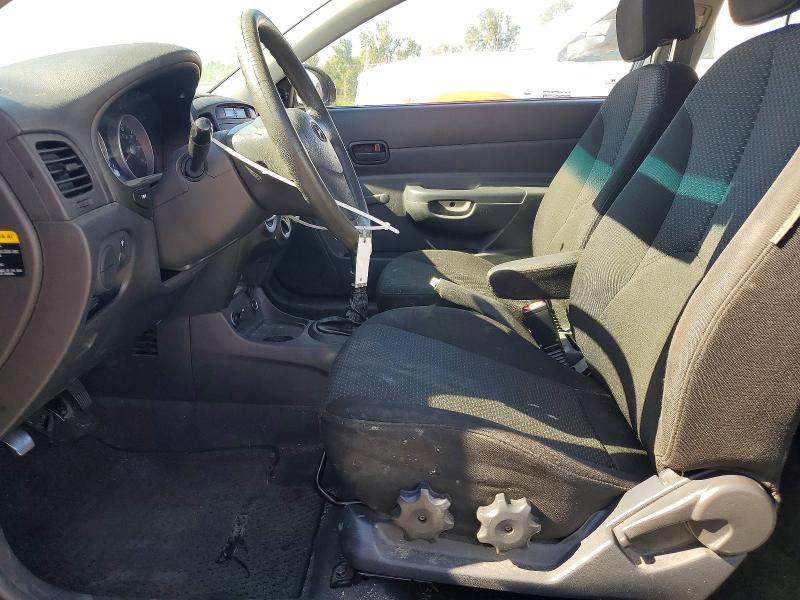 Aukcja sprzedaży 2008 Hyundai Accent, vin: KMHCM36C58U086054, numer aukcji: 59644526