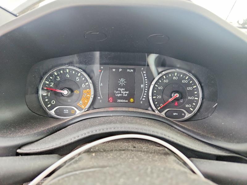 Продажа на аукционе авто 2021 Jeep Renegade, vin: ZACNJDABXMPM41593, номер лота: 62254396