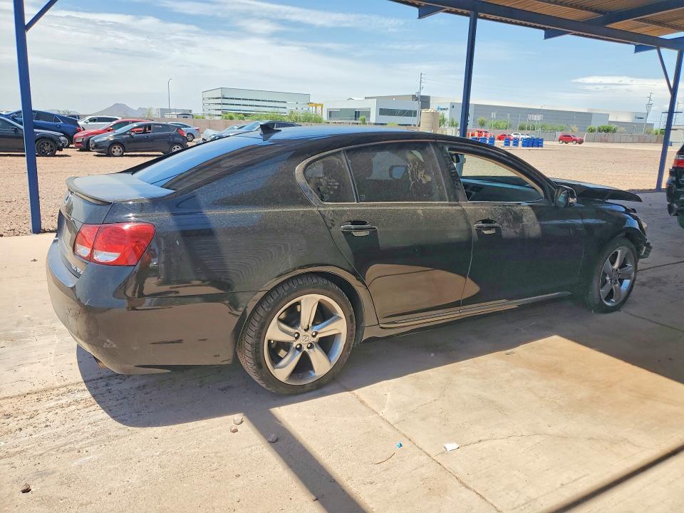 Продажа на аукционе авто 2008 Lexus Gs, vin: JTHBE96S680035269, номер лота: 62711556