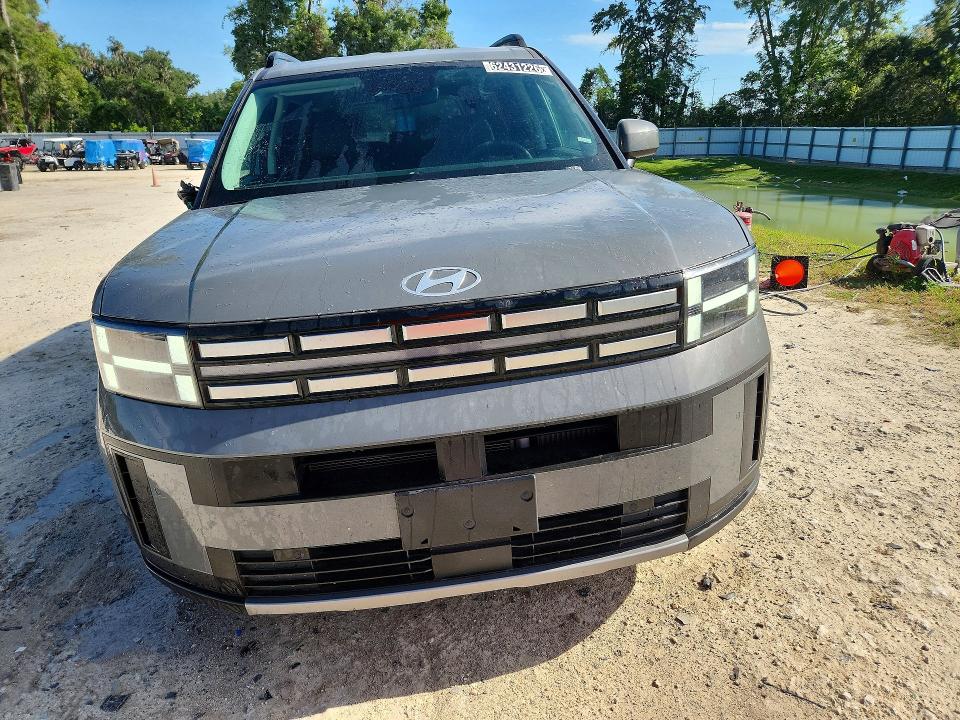 2026 Hyundai Santa Fe მანქანა იყიდება აუქციონზე, vin: 5NMP24GL5TH218875, აუქციონის ნომერი: 62431226