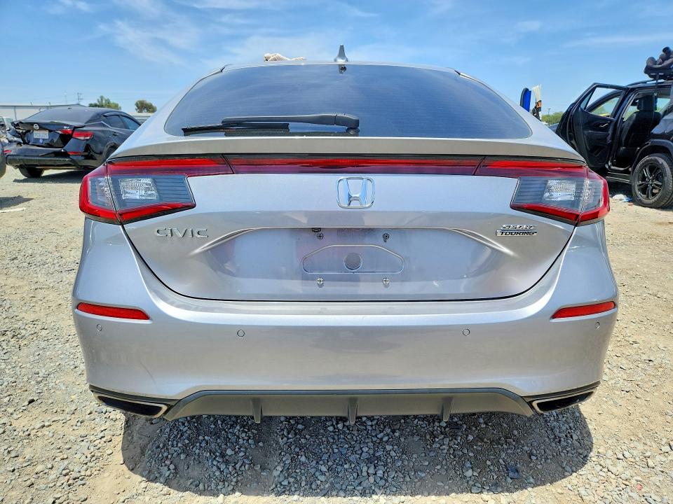 Продажа на аукционе авто 2022 Honda Civic, vin: 19XFL1H81NE002789, номер лота: 62669736