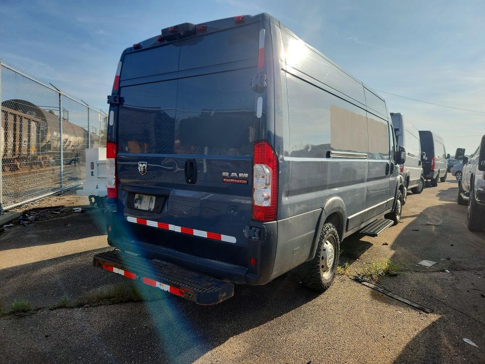 2020 Ram Promaster 3500 მანქანა იყიდება აუქციონზე, vin: 3C6URVJG2LE140828, აუქციონის ნომერი: 58947376