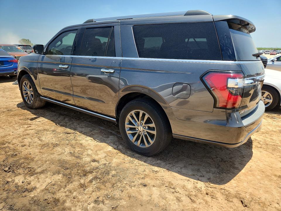 61664686 :رقم المزاد ، 1FMJK2AT0MEA25956 vin ، 2021 Ford Expedition مزاد بيع