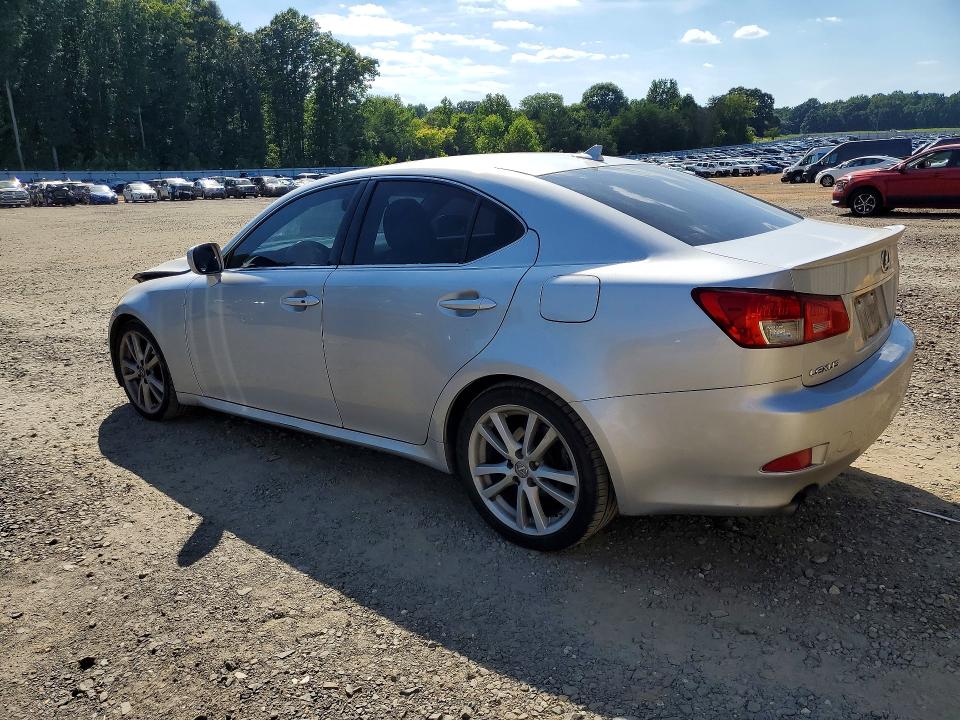2007 Lexus Is 250 მანქანა იყიდება აუქციონზე, vin: JTHBK262375047509, აუქციონის ნომერი: 63309846