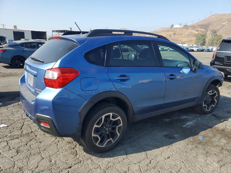 2017 Subaru Crosstrek მანქანა იყიდება აუქციონზე, vin: JF2GPABC7HH239406, აუქციონის ნომერი: 63048456