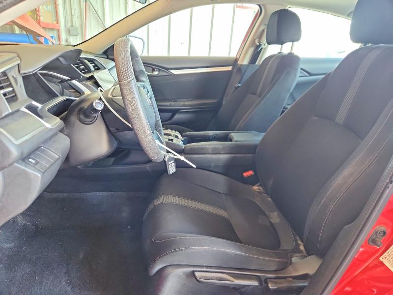 61036386 :رقم المزاد ، 2HGFC2F71GH543480 vin ، 2016 Honda Civic مزاد بيع