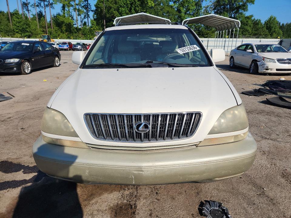 2000 Lexus Rx მანქანა იყიდება აუქციონზე, vin: JT6GF10U2Y0065148, აუქციონის ნომერი: 59733636