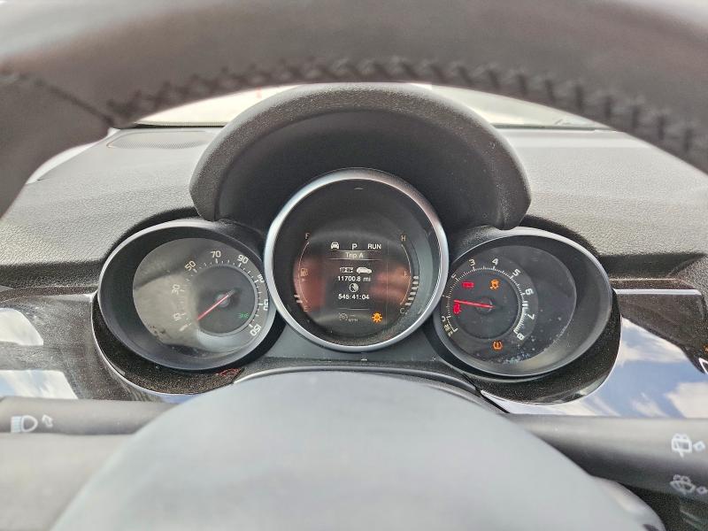 Продажа на аукционе авто 2016 Fiat 500x, vin: ZFBCFXBT5GP440442, номер лота: 62044636