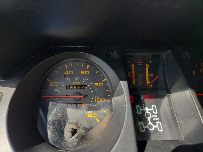 1995 Mitsubishi Montero მანქანა იყიდება აუქციონზე, vin: JA4MR41H0SJ009811, აუქციონის ნომერი: 61601876