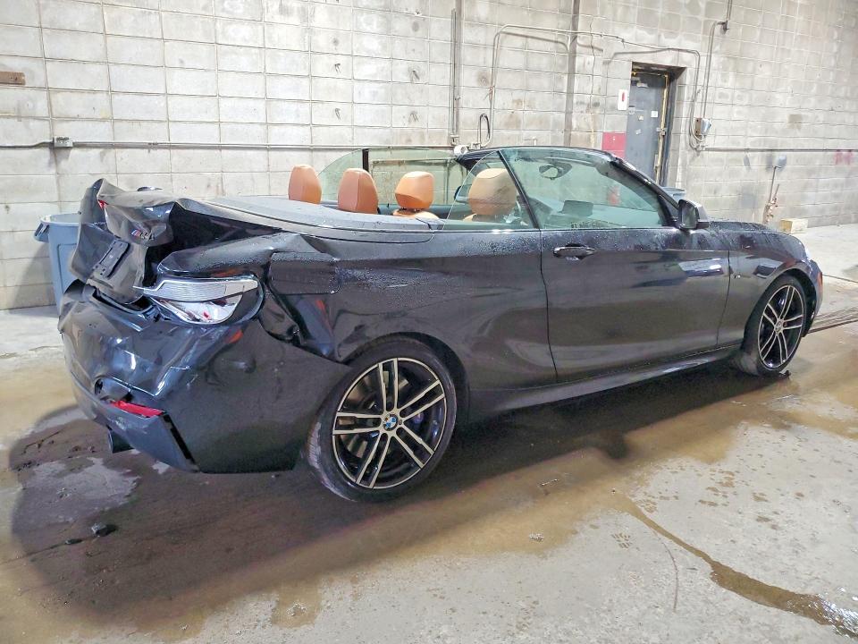 Aukcja sprzedaży 2019 Bmw M240xi, vin: WBA2N3C56KVE46257, numer aukcji: 62243146