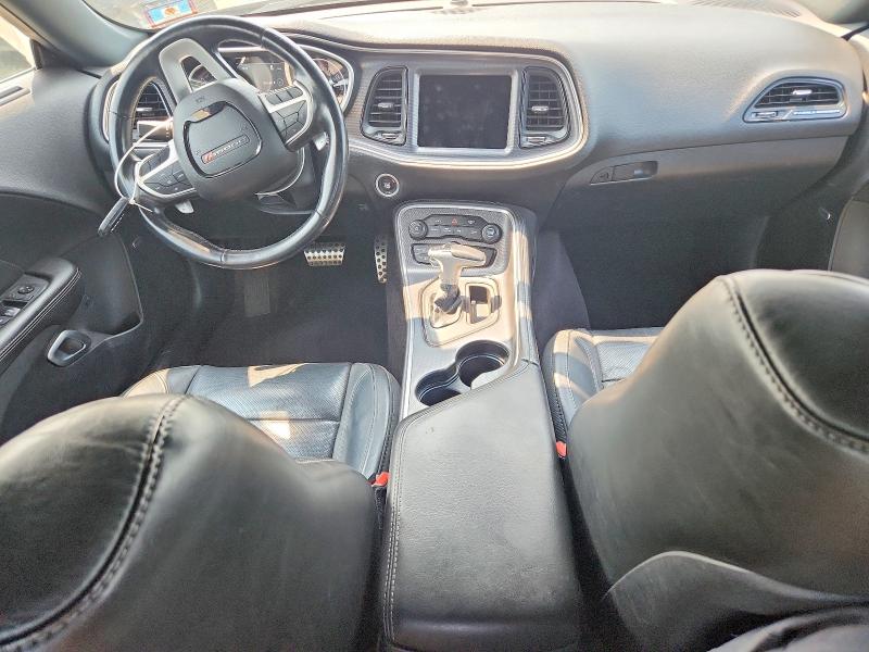 2018 Dodge Challenger მანქანა იყიდება აუქციონზე, vin: 2C3CDZGG0JH323006, აუქციონის ნომერი: 62217196