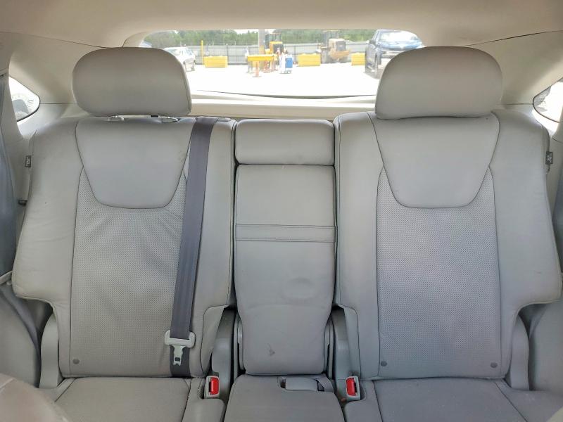 59921166 :رقم المزاد ، 2T2BK1BA0BC092567 vin ، 2011 Lexus Rx مزاد بيع