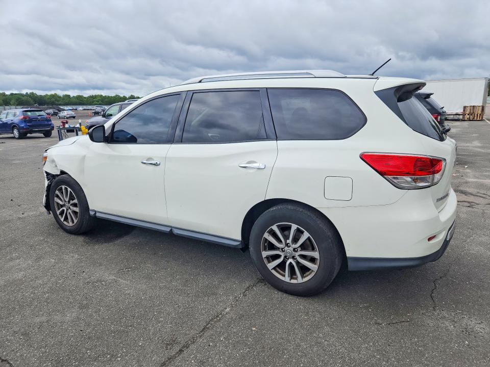 Продаж на аукціоні авто 2016 Nissan Pathfinder, vin: 5N1AR2MNXGC604901, номер лоту: 63298916