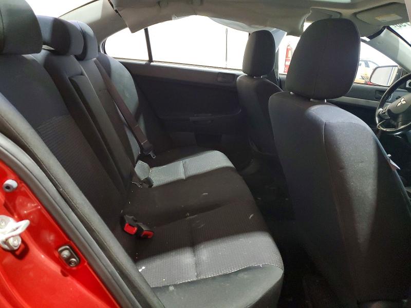 2010 Mitsubishi Lancer მანქანა იყიდება აუქციონზე, vin: JA32U2FU9AU014507, აუქციონის ნომერი: 62831796