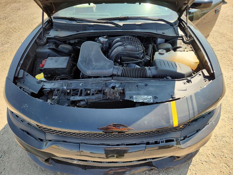 60990166 :رقم المزاد ، 2C3CDXHG4PH703073 vin ، 2023 Dodge Charger مزاد بيع